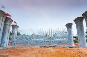 Proyek Stasiun Halim Dikebut, Menhub: Progres Hampir…