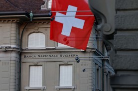 Ini Alasan Bank Sentral Swiss Kerek Suku Bunga 50…