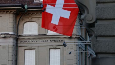 Ini Alasan Bank Sentral Swiss Kerek Suku Bunga 50 Bps Meski Ada Krisis Credit Suisse