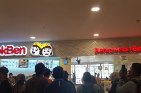 Ekspansif! HokBen Buka Cabang Pertama di Balikpapan,…