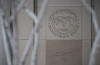 IMF Proyeksi Pertumbuhan Ekonomi RI Tembus 5 Persen pada 2023