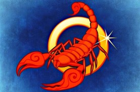 Sifat Zodiak Scorpio Pada Pria dan Wanita beserta…