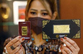 Godaan Saham BRMS, HRTA, ARCI dkk Kala Harga Emas…