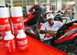 Emiten Afiliasi Sandiaga Uno MPMX Cetak Pendapatan Rp12,7 Triliun