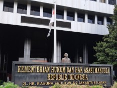 Kemenkumham: Pejabat Pakai Barang KW Langgar Kekayaan Intelektual