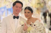 Kevin Sanjaya Resmi Menikah dengan Valencia Tanoesoedibjo