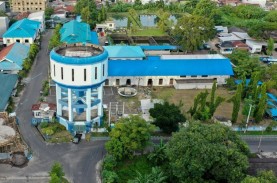 Cakupan PDAM Makassar Masih 69 Persen, Ini Strategi…