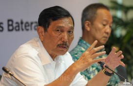 Bertandang ke Korsel, Luhut Bahas Investasi Kendaraan Listrik