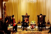 Bertemu 4 Mata dengan Jokowi, Puan Bahas Strategi Pemenangan PDIP