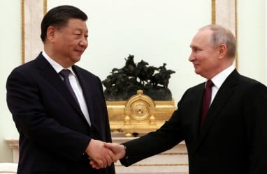 Berikut 4 Poin Penting Hasil Pertemuan Xi Jinping dan Vladimir Putin