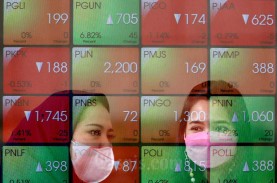 IHSG Ditutup Melejit 1,06 Persen, Saham GOTO & BUKA…