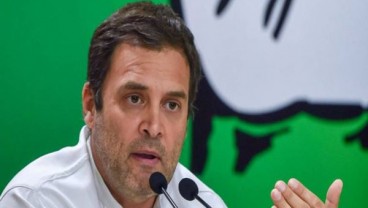 Pemimpin Oposisi India Rahul Gandhi Divonis 2 Tahun Penjara