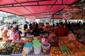 Pasar Pabukoan, Tempat Hunting Makanan Khas Minangkabau…