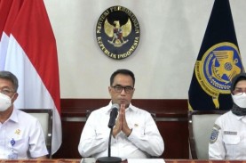 Jokowi Minta Kemenhub Pastikan Kesiapan Mudik Lebaran…