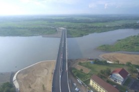 Jembatan Kretek II Bantul Bakal Difungsikan Saat Lebaran…