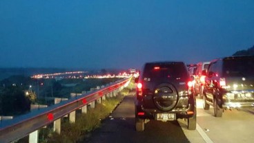 Jadi Biang Macet saat Mudik Lebaran, Pemerintah Kawal Lalin di Tol Cipali