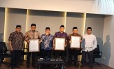 Lengkap! Isi Piagam Kerja Sama Koalisi Perubahan yang Diteken Surya Paloh-AHY-Syaikhu