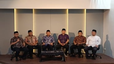 3 Parpol Pengusung Anies Resmi Bentuk Koalisi Perubahan