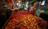 Hari ke-2 Ramadan, Kemendag Klaim Harga Bahan Pangan Relatif Stabil