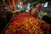 Hari ke-2 Ramadan, Kemendag Klaim Harga Bahan Pangan Relatif Stabil