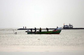 Siap-siap, DKP Sumbar Bakal Tenggelamkan Bagan Nelayan…