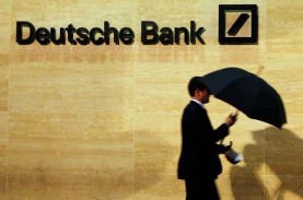 Deutsche Bank Siap Tebus Obligasi Rp22,5 Triliun,…