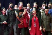 PEMILU 2024 : Jokowi - Puan Bertemu 4 Mata