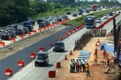 PROYEKSI MUDIK LEBARAN : Cipali dan Merak Terjadi Penumpukan