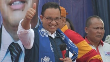 Bocoran Cawapres Anies Baswedan