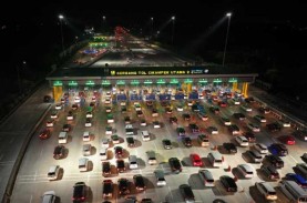 Jasa Marga (JSMR) Lakukan Perbaikan Tol Cikampek