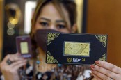 Harga Emas Dunia Berpotensi Terus Menanjak ke US$2.100 per Ounce