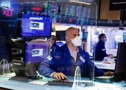 Wall Street ke Jalur Bullish Usai The Fed Tenangkan Investor Soal Krisis Bank