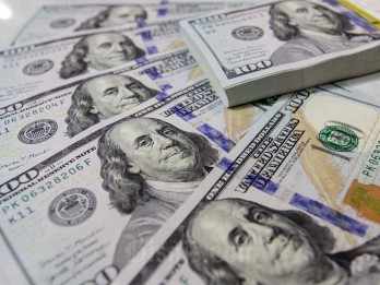 Indeks Dolar AS Melesat Lompati Euro dan Sterling yang Turun Tajam