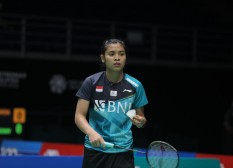 Swiss Open 2023, Gregoria Belum Puas Melangkah ke Semifinal