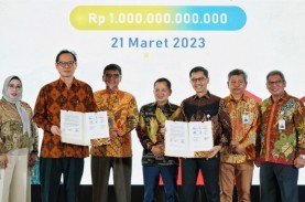 Bank BJB Syariah Pimpin Sindikasi Pembiayaan OKI Pulp…