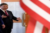 Joe Biden Sebut Belum Ada Tanda China Kirim Senjata ke Rusia