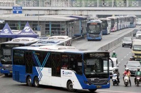 Transjakarta Operasikan 9 Halte BRT yang Terintegrasi…