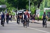 Dishub DKI Tetap Gelar Car Free Day (HBKB) Selama Ramadan