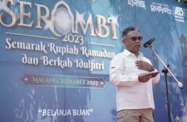 BI Malang Siapkan Uang Kartal Rp4,64 Triliun