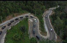 Pembangunan Bypass Barru-Soppeng Berlanjut, Jarak 32 Km Terpangkas