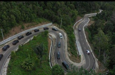 Pembangunan Bypass Barru-Soppeng Berlanjut, Jarak 32 Km Terpangkas