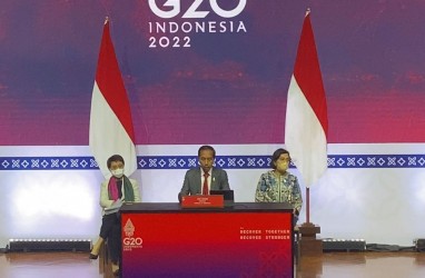 Cerita Menlu Retno Berjibaku Sukseskan KTT G20 Bersama Menkeu Sri Mulyani