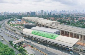 KCIC: Stasiun Halim Integrasikan Kereta Cepat, LRT, dan BRT