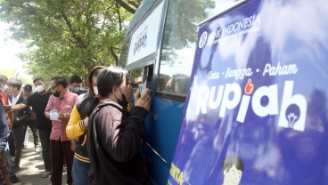 BRI (BBRI) Sediakan Layanan Penukaran Uang di 391 Kantor Cabang Selama Ramadan 2023