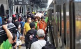 KAI Daops 4 Semarang: Tiket Kereta Api Mudik Lebaran Baru Terjual 38 Persen