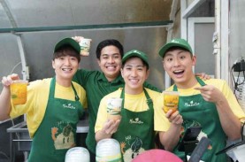 Duduk Perkara Franchise Menantea Milik Jerome Polin…