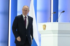 Putin Umumkan Kesepakatan Senjata Nuklir Taktis di…