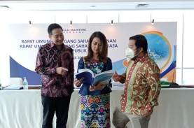 Sillomaritime (SHIP) Belanja Kapal LPG Baru, Pacu…