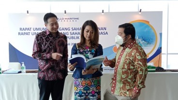 Sillomaritime (SHIP) Belanja Kapal LPG Baru, Pacu Bisnis Hulu Migas