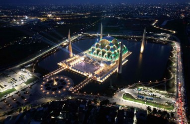 Galeri Rasulullah Masjid Raya Al Jabbar Diresmikan Senin 27 Maret